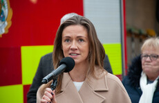Soc Dems TD Holly Cairns tells of stalker appearing at her house and sending sexual messages