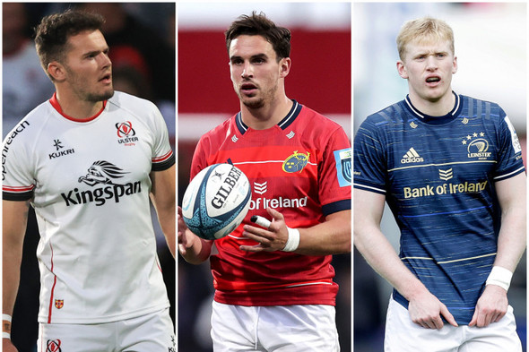 Farrell's ruthless edge on display in Six Nations squad that sends clear message - Vimarsana News
