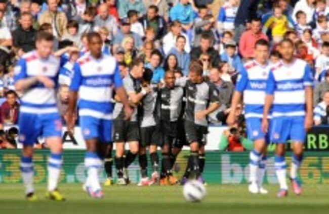 As it happened: Reading v Tottenham Hotspur, Premier League