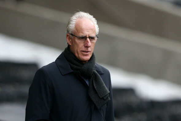 Former Ireland boss Mick McCarthy set for Championship return - Vimarsana News