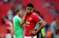 Jesse Lingard drank to ‘take pain away’ during last days at Man United