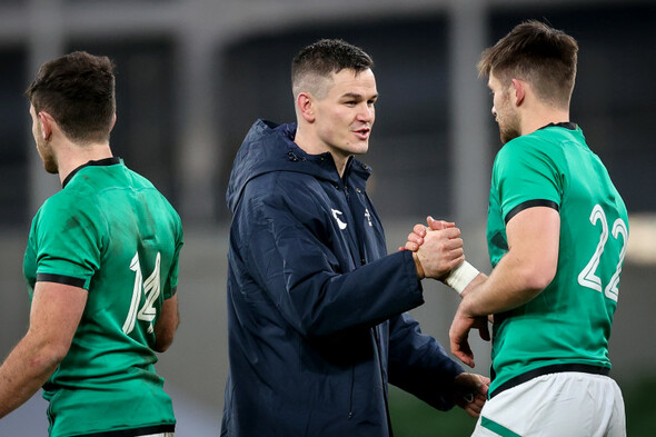 'I think it will be Ross or Johnny, all things equal, who will be starting games' - Vimarsana News