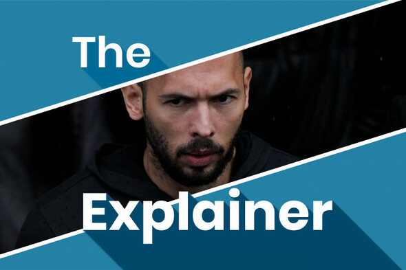 The Explainer: Who is Andrew Tate? - Vimarsana News