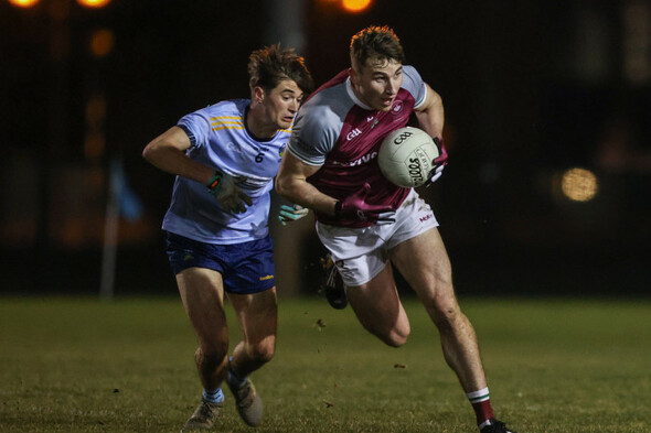 Tierney inspires Sigerson champions to last eight, MTU Cork power late on for success - Vimarsana News