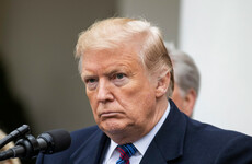 Trump and his lawyers sanctioned nearly $1mil over 'frivolous' Clinton lawsuit
