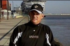 NFL: Saints fan ref removed from New Orleans game
