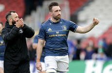 Kelleher, McCarthy and Conan start for Leinster against Racing
