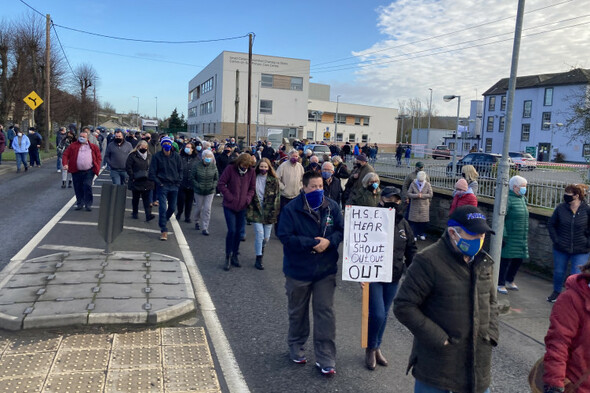 'It gave peace and dignity': Campaigners press their case to reopen Tipperary hospice - Vimarsana News