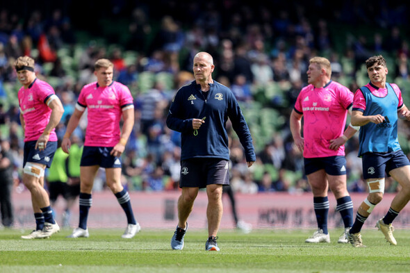 Young talent still emerging but Racing visit a reminder of what Leinster are losing - Vimarsana News