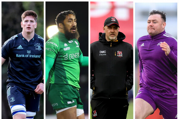 Leinster's Joe Show, Connacht's Aki call, Ulster's defining night and Kilcoyne's Munster aim - Vimarsana News