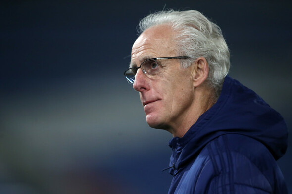 Mick McCarthy made to wait for first match as Blackpool boss due to frozen pitch - Vimarsana News