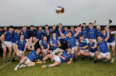 Longford forward's 3-3 key as Paddy Christie's side win O'Byrne Cup