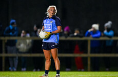 Carla Rowe the scoring star as Dublin win league opener against Meath