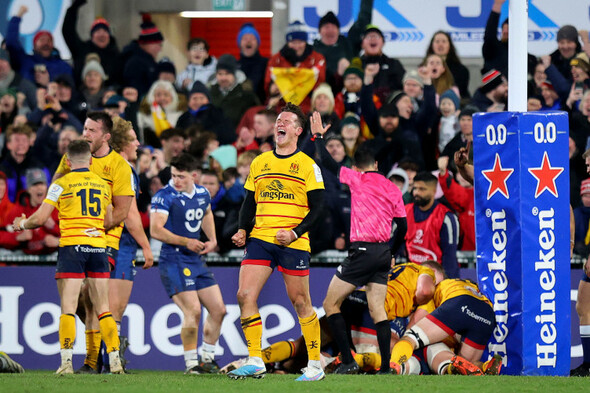 Ulster show teeth to salvage European season (but Leinster likely to await in last 16) - Vimarsana News