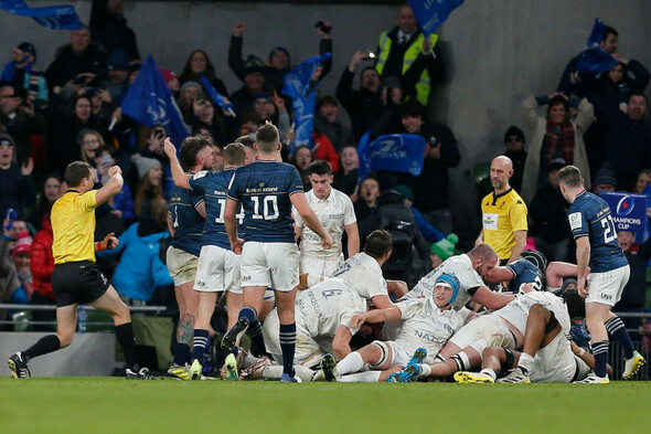 'We need to improve all the time' - Scrum and maul high on Leinster's agenda - Vimarsana News