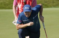 Harrington surges to top five finish in Abu Dhabi