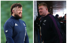 Porter leads Leinster, Ulster impress, Connacht stumble and Munster will miss Ryan