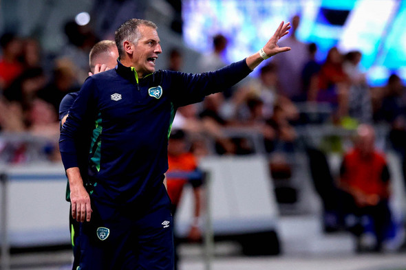 Jim Crawford signs contract extension until 2025 as Ireland U21 head coach - Vimarsana News