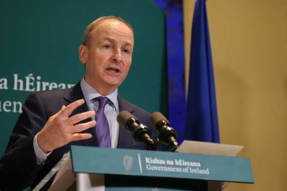 Tánaiste says that Paschal Donohoe should not resign over election donations controversy - Vimarsana News