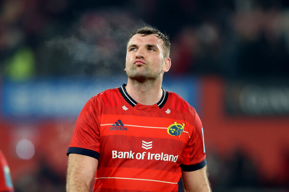 Munster will travel to South Africa for the Champions Cup round-of-16 - Vimarsana News