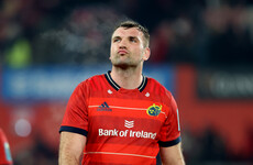 Munster will travel to South Africa for the Champions Cup round-of-16
