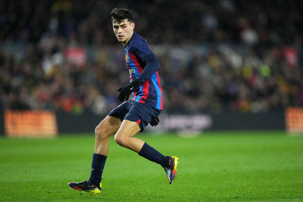Spain youngster helps Barcelona make it 6 in a row - Vimarsana News