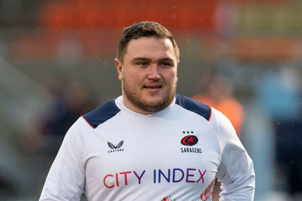 Potential blow for England after Jamie George suffers suspected concussion - Vimarsana News