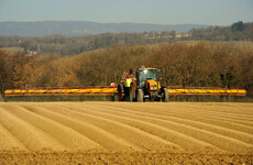 One in four people in Ireland have low-level exposure to weed killer, research says