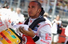 Formula 1: Hamilton ignoring contract 'rubbish'