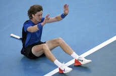 Rublev saves two match points to book Australian Open quarter-final spot, Djokovic coasts through