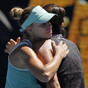 Garcia suffers shock defeat as 45th-ranked Pole reaches first Grand Slam quarter-final
