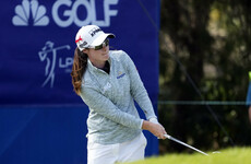 Maguire finishes in tie for ninth as Henderson clinches LPGA Tour opener