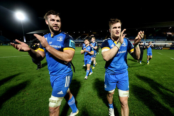 Van der Flier and Doris to join Ireland squad as planned despite knocks against Racing - Vimarsana News
