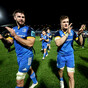 Van der Flier and Doris to join Ireland squad as planned despite knocks against Racing