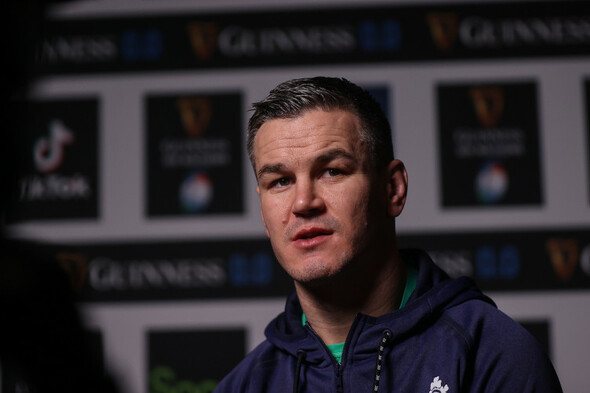 Sexton 'strongly disagrees' with RFU's new tackle height law - Vimarsana News