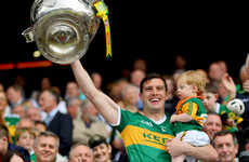 Kerry great David Moran retires from inter-county football