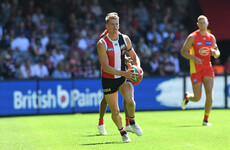 Kilkenny's Darragh Joyce joins Brisbane Lions in AFL switch