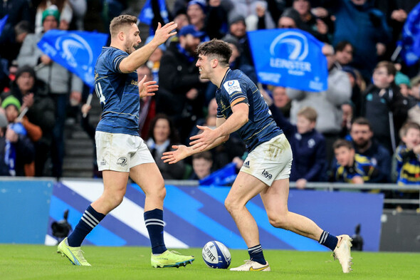 Potential run of Dublin knock-out games gives Leinster tantalising route to title - Vimarsana News