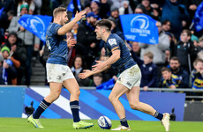 Potential run of Dublin knock-out games gives Leinster tantalising route to title