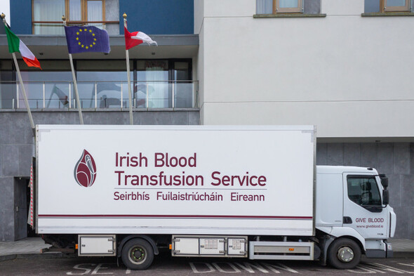 Irish Blood Transfusion Service issues urgent appeal for donations amid 'critically low' stocks - Vimarsana News