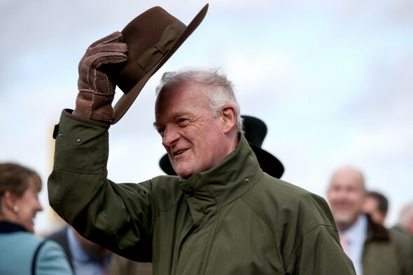 Donn McClean: Willie Mullins facing some of life's nicer quandaries ahead of Cheltenham - Vimarsana News