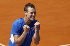 Tennis: Spain, Czechs reach Davis Cup decider