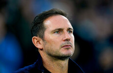 Everton confirm sacking of Frank Lampard with club lying 19th in Premier League