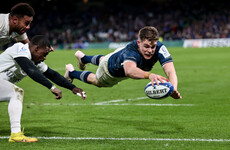 'It’s highlight reel stuff . . . but always the most effective way to a positive end'