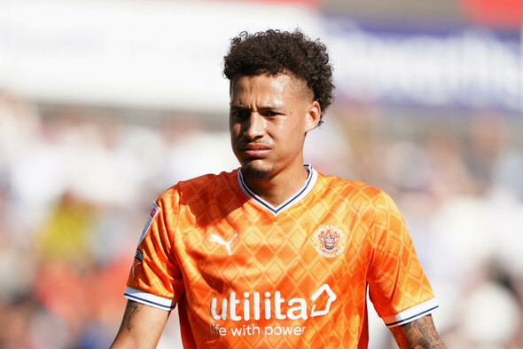 Liverpool recall defender Rhys Williams from loan spell at Blackpool - Vimarsana News