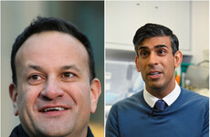Varadkar reiterates need to avoid hard border on island of Ireland during phonecall with Sunak