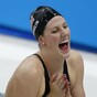 Stealing the show: Missy Franklin named US swimmer of the year