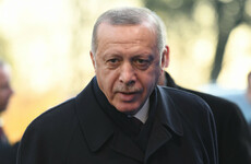 Turkey's Erdogan warns Sweden on Nato membership after Koran burning