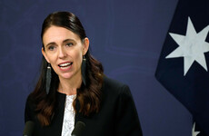 Grateful Ardern makes last bow as New Zealand leader