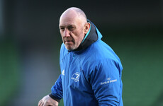 McBryde acknowledges Leinster have areas to improve ahead of Cardiff test